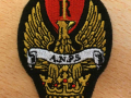 militarycostumeembroideredbadge