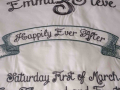 personalised bed linen_individual items
