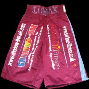 Lomax Shorts